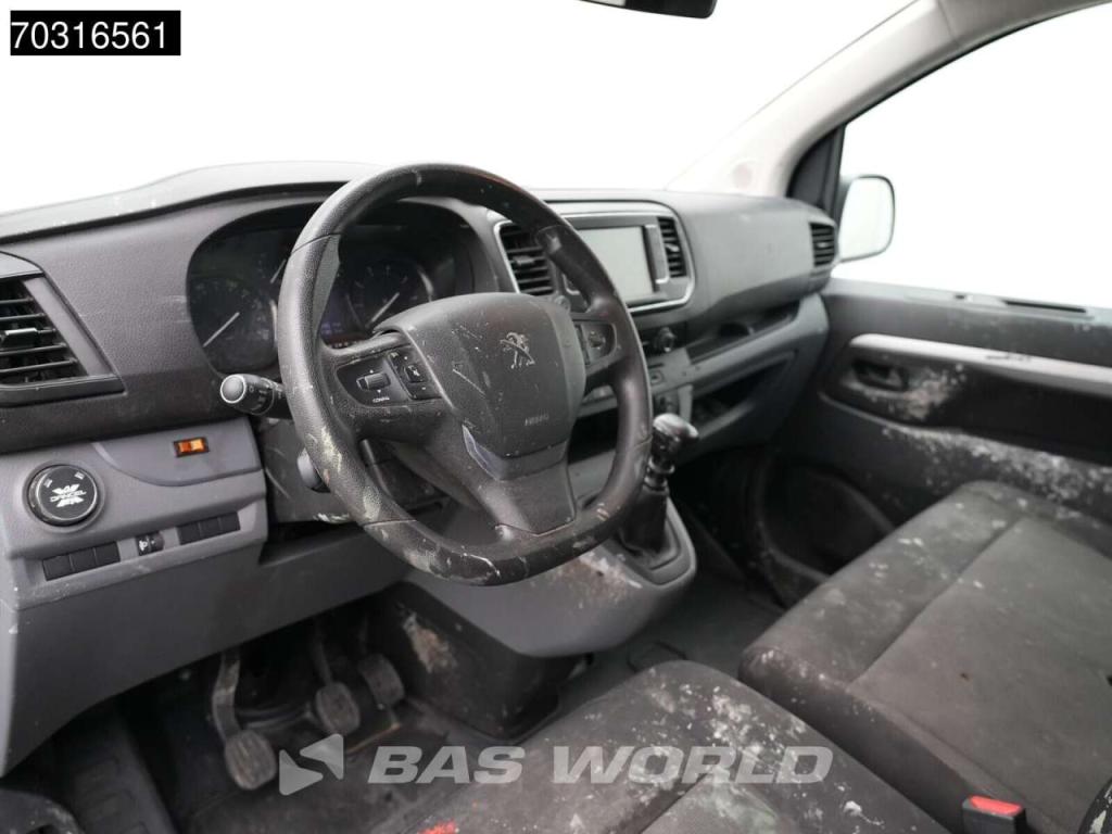 Peugeot Expert 120pk 4x4 Dangel L3H1 Dubbel Cabine Imperiaal Airco Cruise L3 A/C Towbar Cruise control Photo 8