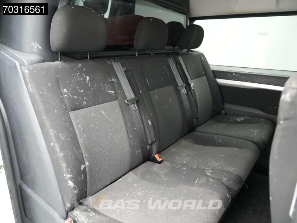 Peugeot Expert 120pk 4x4 Dangel L3H1 Dubbel Cabine Imperiaal Airco Cruise L3 A/C Towbar Cruise control Photo 9