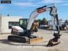 Bobcat E88 A/C - Like New! Photo 7 thumbnail