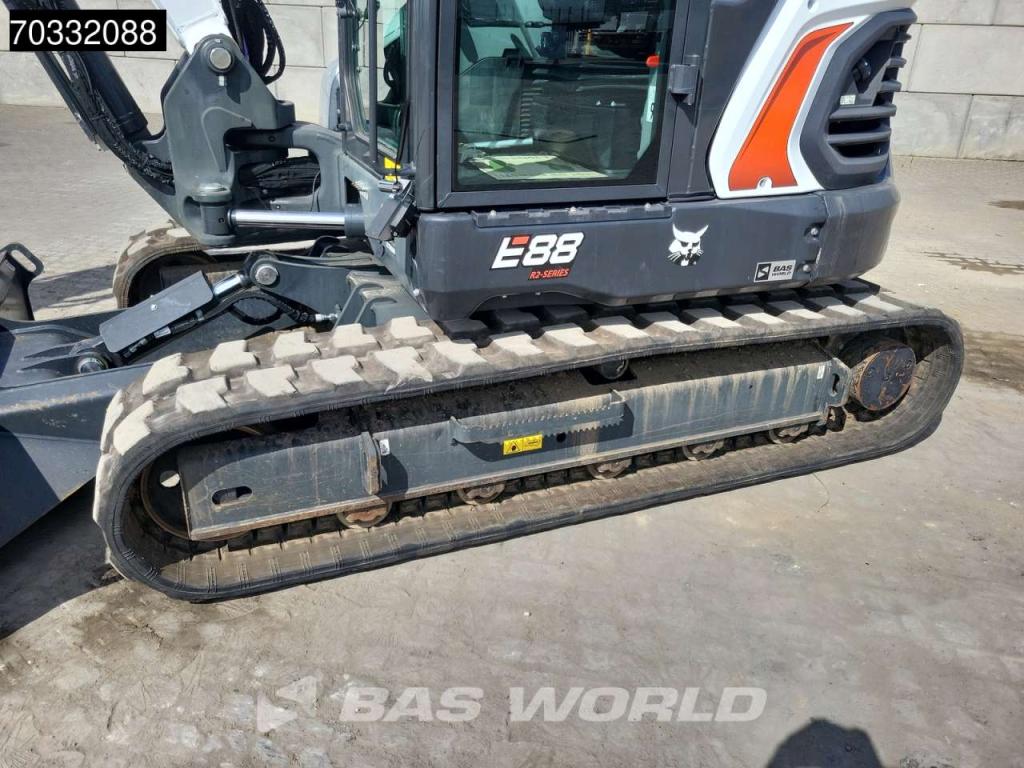 Bobcat E88 A/C - Like New! Photo 25