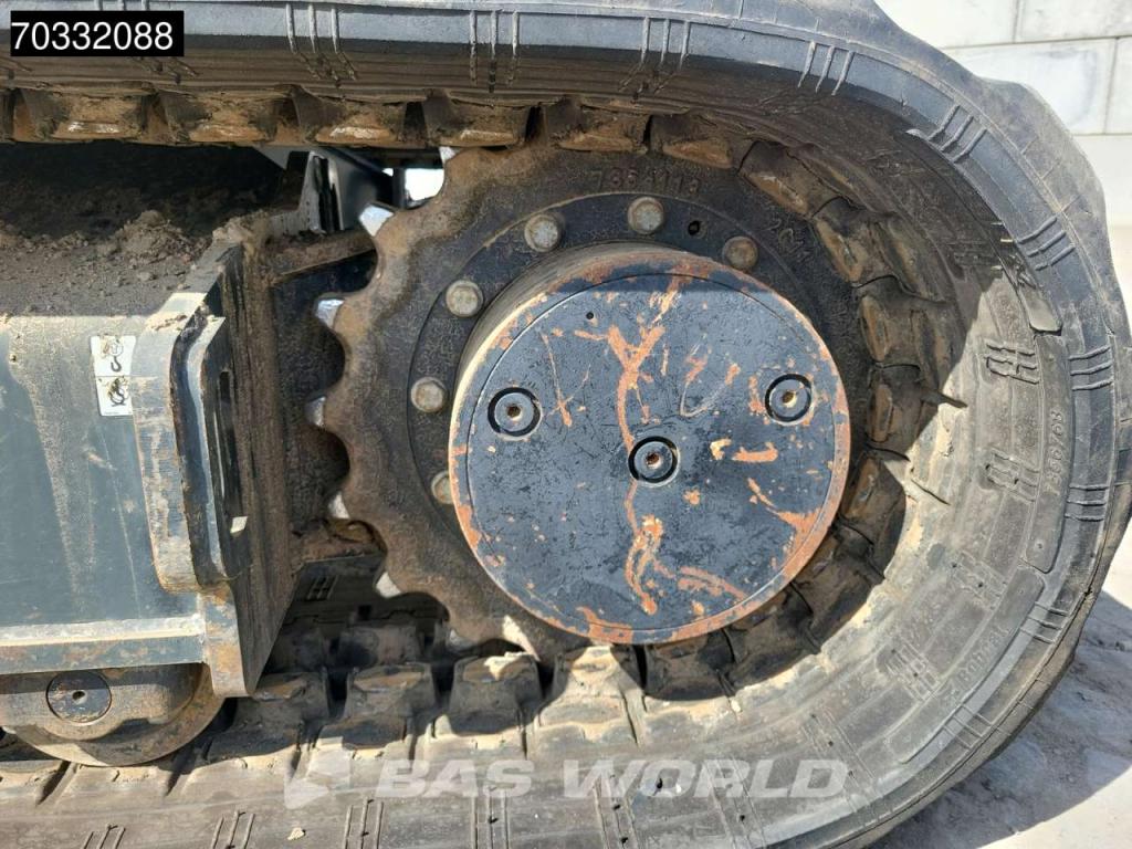 Bobcat E88 A/C - Like New! Photo 29
