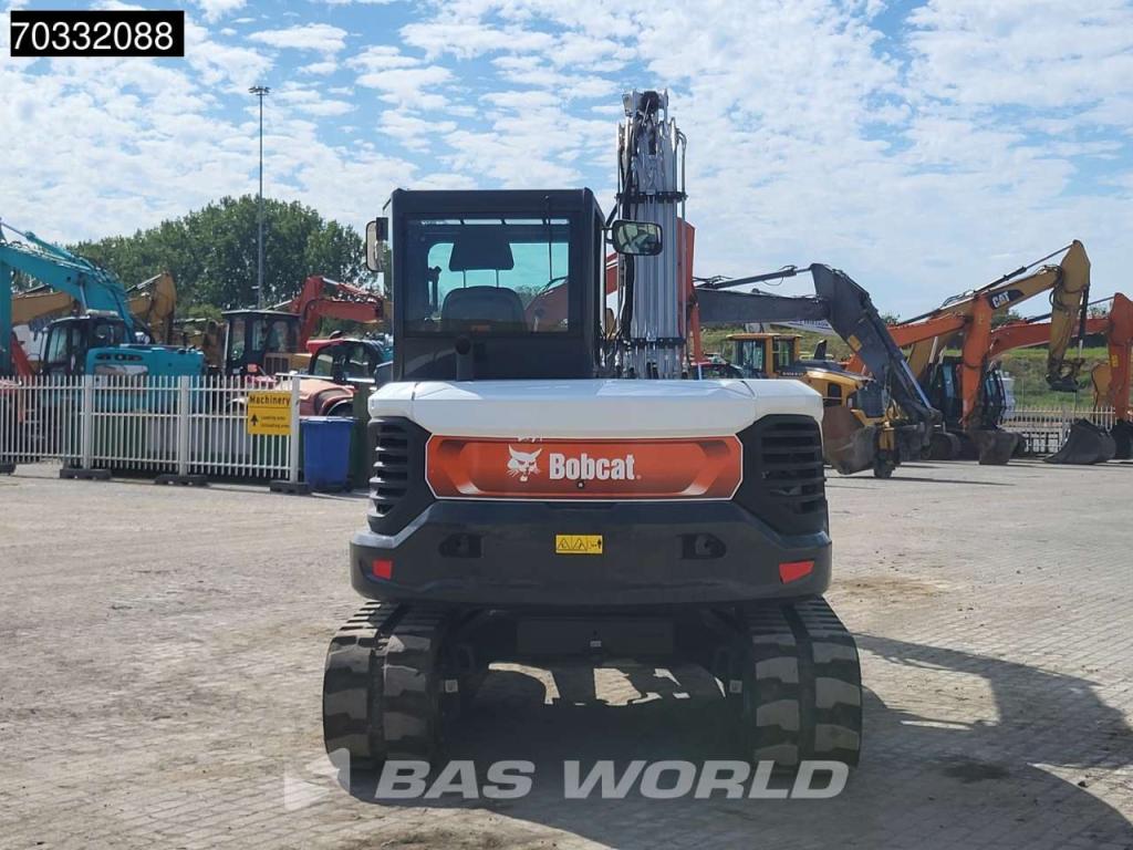 Bobcat E88 A/C - Like New! Photo 5