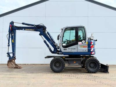 New Holland MH2.6 - German Machine / Blade / Triple Boom en vente par Boss Machinery