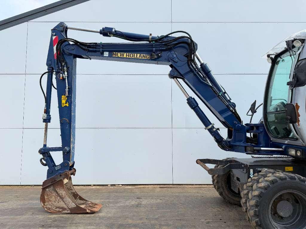New Holland MH2.6 - German Machine / Blade / Triple Boom Photo 13