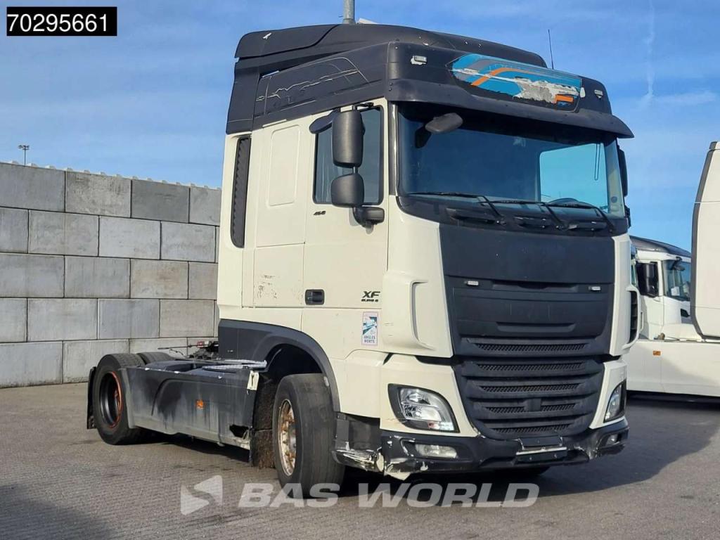 Daf XF 460 XF 4X2 SC ACC LED Euro 6 Photo 13