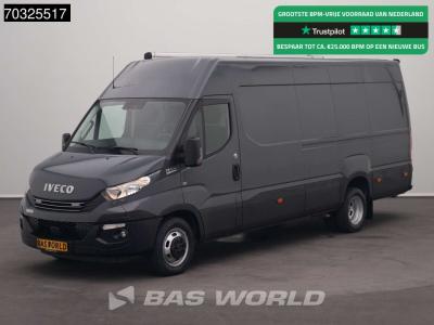 Iveco Daily 35C21 3.0L Automaat Dubbellucht L3H2 3,5t Trekhaak Airco Cruise Camera Parkeersensoren Stoelv en vente par BAS World B.V.