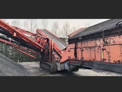 Terex - Finlay 694+ en vente par Omeco Spa