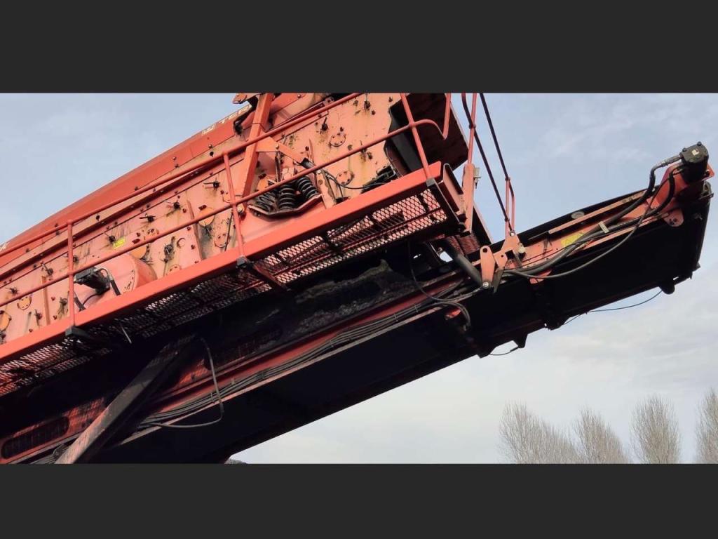 Terex - Finlay 694+ Photo 3