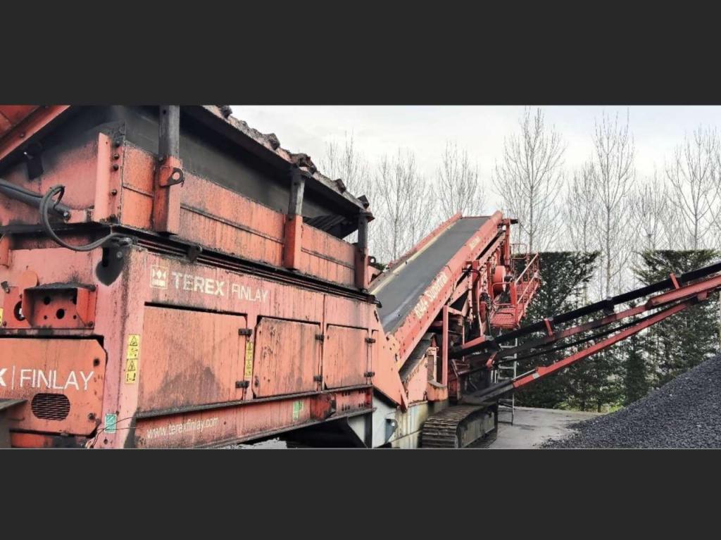 Terex - Finlay 694+ Photo 4