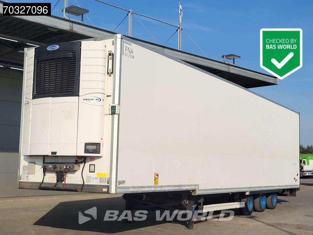 Talson F1227 3 axles Carrier Vector 1550 Photo 1