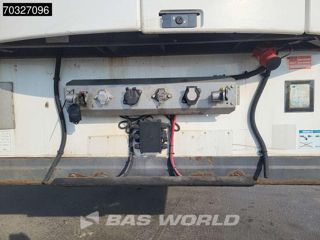 Talson F1227 3 axles Carrier Vector 1550 Photo 27