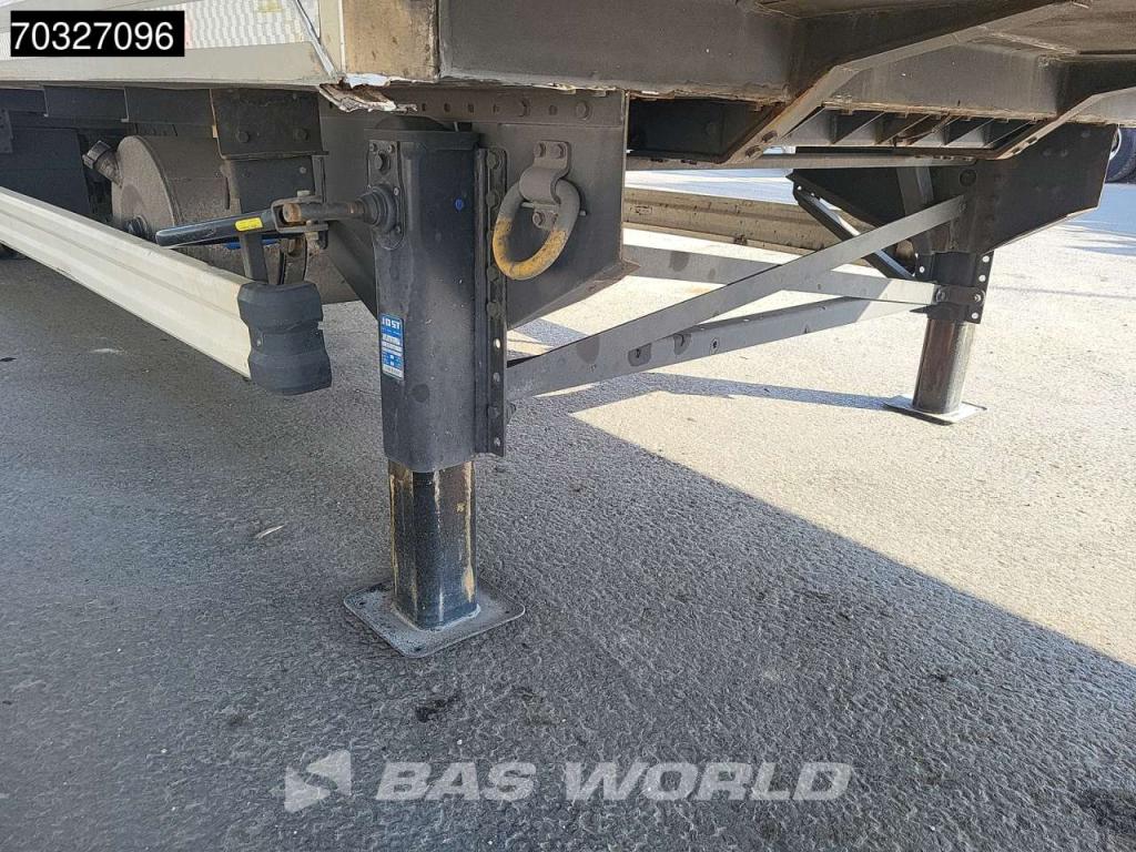 Talson F1227 3 axles Carrier Vector 1550 Photo 28