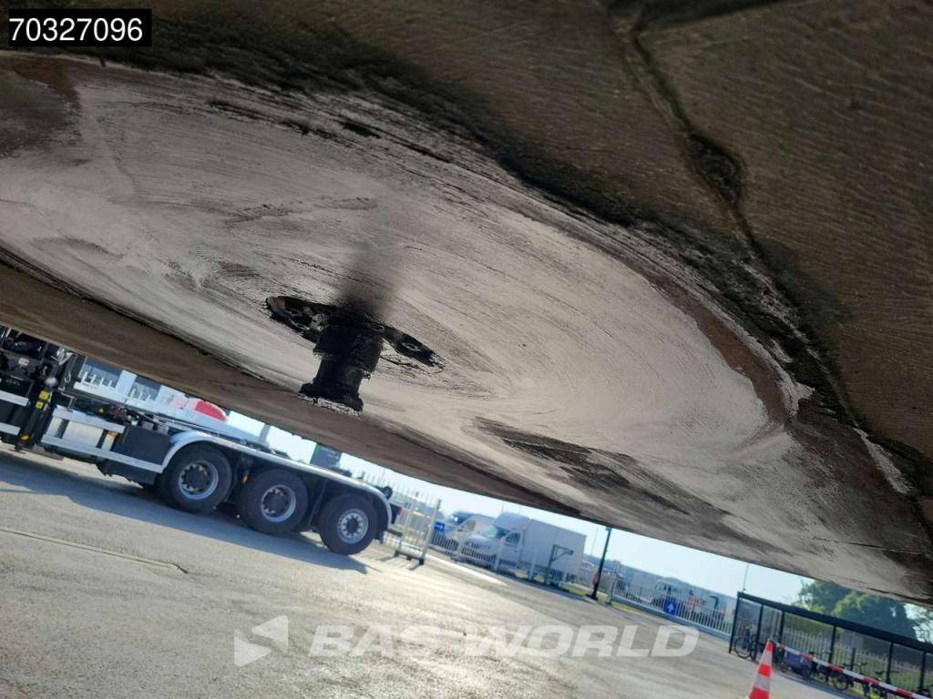 Talson F1227 3 axles Carrier Vector 1550 Photo 29
