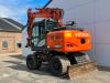 Hitachi ZX140W-6 - Blade / Triple Boom / Auto Greasing Photo 3 thumbnail