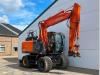 Hitachi ZX140W-6 - Blade / Triple Boom / Auto Greasing Photo 7 thumbnail