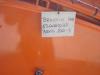 Bras de levage / Flèche pour ZAXIS 210-3 Photo 2 thumbnail
