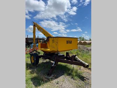 Sola Special SR 10 en vente par BEATRICE S.R.L.