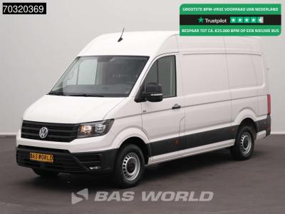 Volkswagen Crafter 140pk Automaat L3H3 CarPlay Camera Airco Cruise L2H2 Airco Cruise control en vente par BAS World B.V.