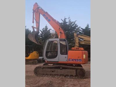 Fiat Hitachi EX135 en vente par Marinaccio Antonio