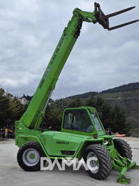 Merlo P40.16-EVS Photo 2