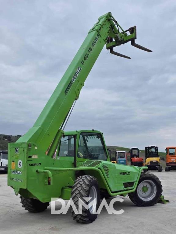 Merlo P40.16-EVS Photo 3