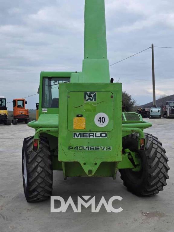 Merlo P40.16-EVS Photo 4