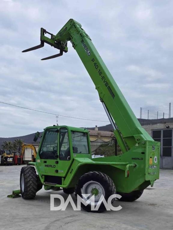 Merlo P40.16-EVS Photo 5