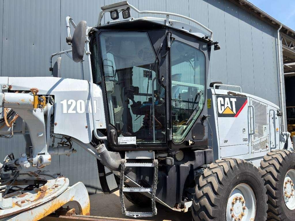 Caterpillar 120M - CE Photo 10