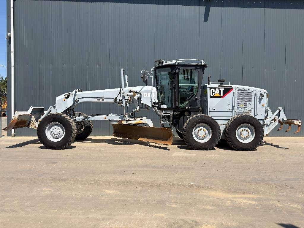 Caterpillar 120M - CE Photo 2