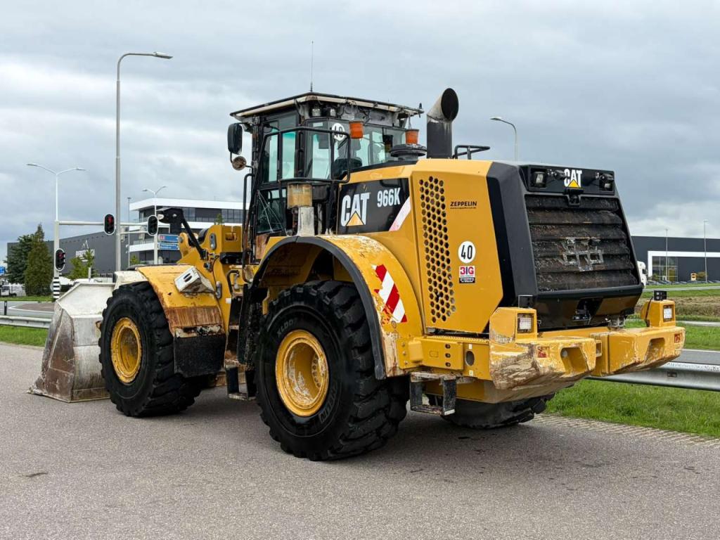 Caterpillar 966K Photo 3