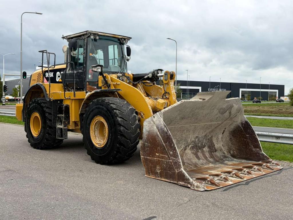 Caterpillar 966K Photo 7