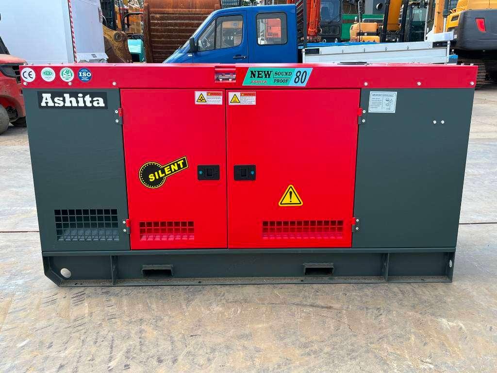 Ashita AG3-80 - BRAND NEW / UNUSED Photo 5