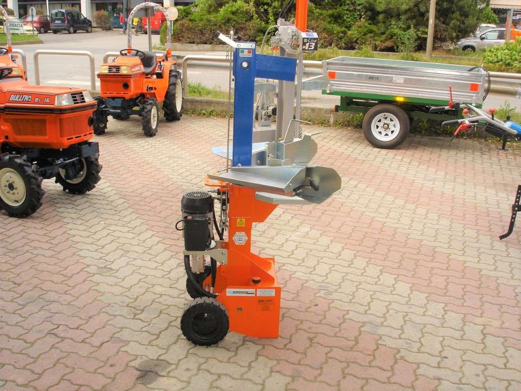 Balfor A 10 Elettrico Doppia Velocità Photo 4