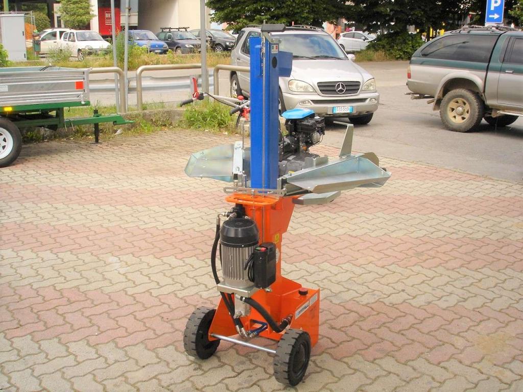 Balfor A 10 Elettrico Doppia Velocità Photo 5