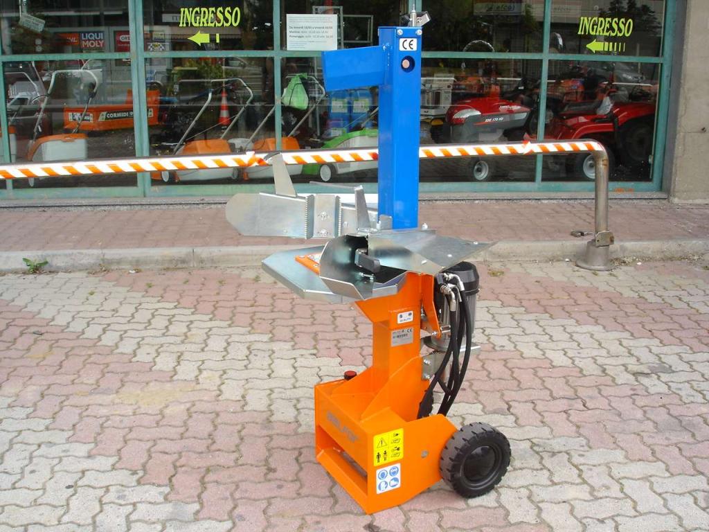 Balfor A 10 Elettrico Doppia Velocità Photo 8