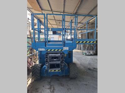 Genie GS2669 RT en vente par Lift Progress Srl
