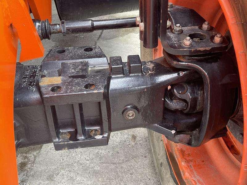 JCB 540 - 180 Photo 18