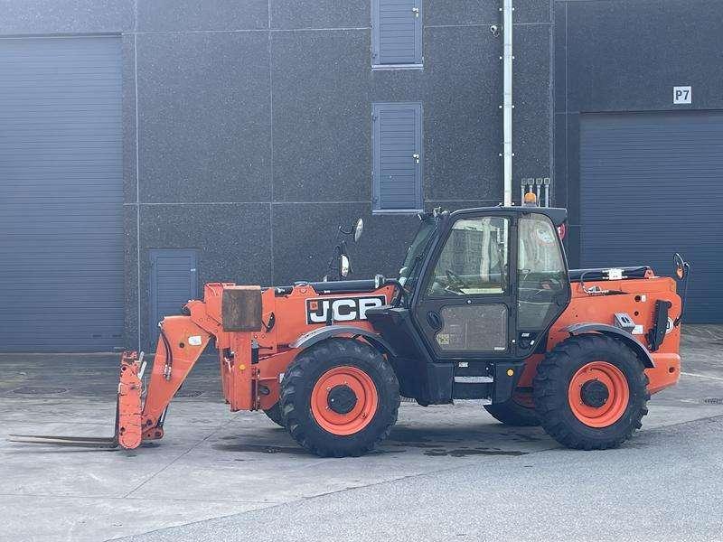JCB 540 - 180 Photo 2