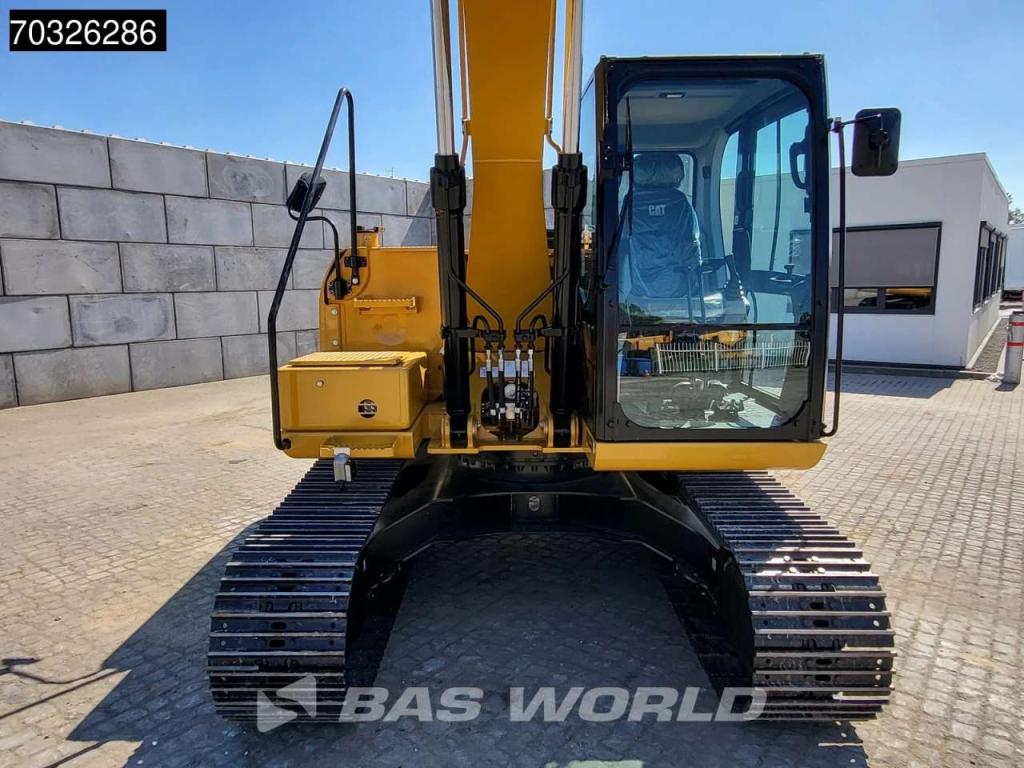 Caterpillar 313 GC Photo 8