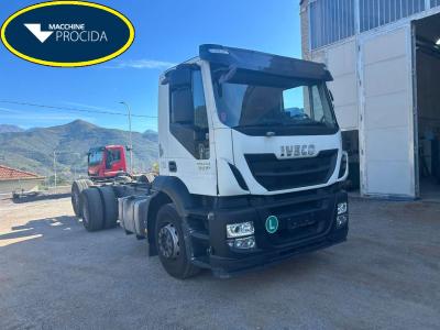 Iveco STRALIS HI-STREET 260S31 en vente par Procida Macchine S.r.l.
