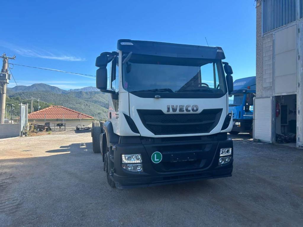 Iveco STRALIS HI-STREET 260S31 Photo 3
