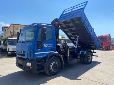 Iveco EUROCARGO CUBE 190EL28 en vente par Procida Macchine S.r.l.