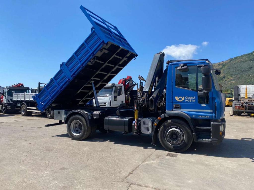 Iveco EUROCARGO CUBE 190EL28 Photo 10