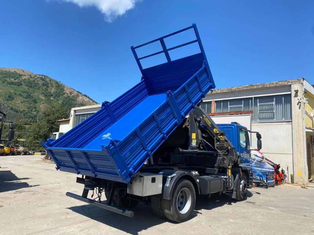 Iveco EUROCARGO CUBE 190EL28 Photo 12