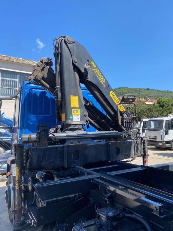 Iveco EUROCARGO CUBE 190EL28 Photo 21