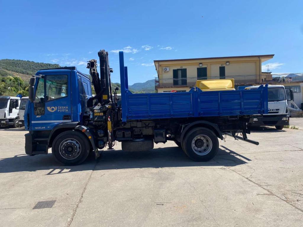 Iveco EUROCARGO CUBE 190EL28 Photo 24