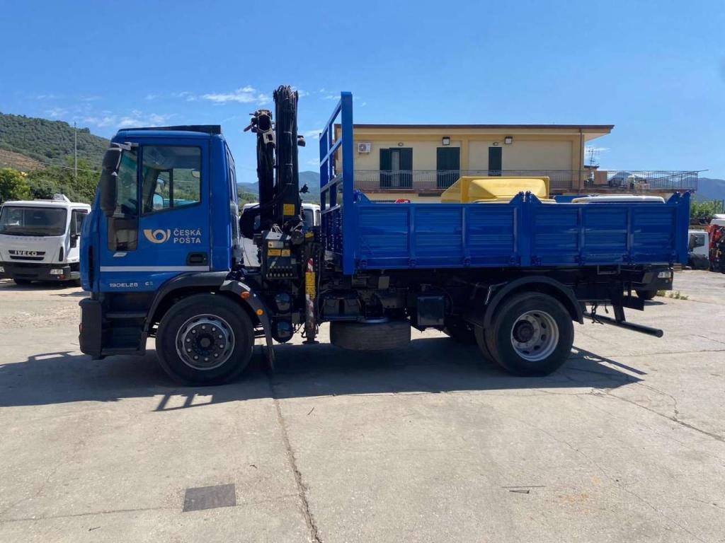 Iveco EUROCARGO CUBE 190EL28 Photo 25