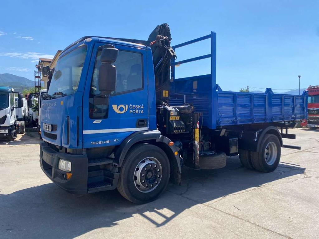 Iveco EUROCARGO CUBE 190EL28 Photo 26