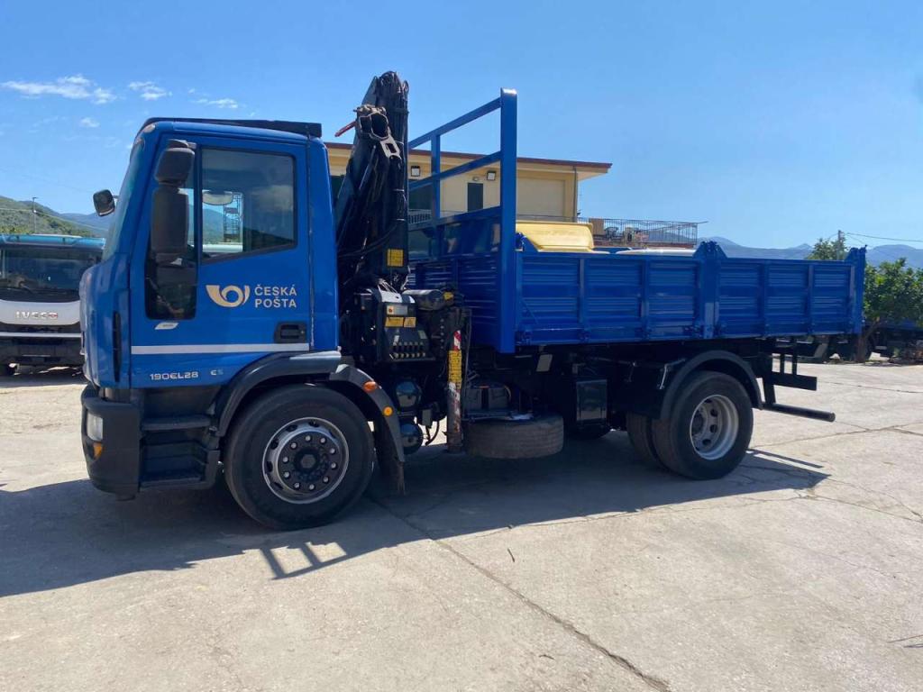 Iveco EUROCARGO CUBE 190EL28 Photo 27