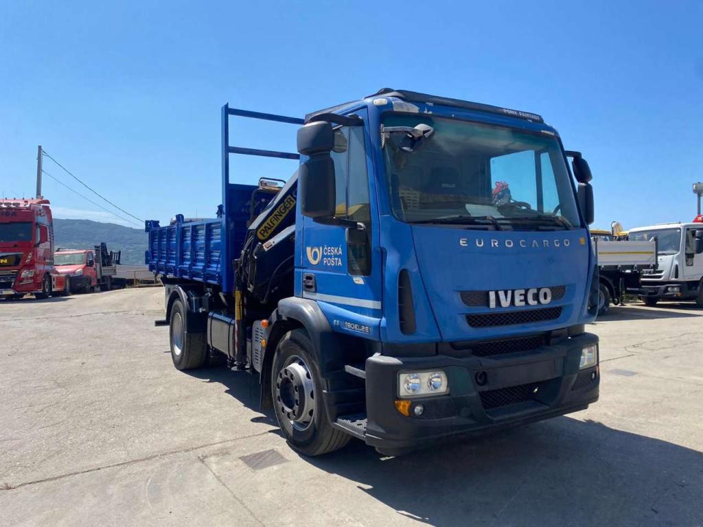 Iveco EUROCARGO CUBE 190EL28 Photo 30